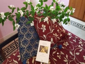 Dettaglio 1 di Stanza dei Lillà