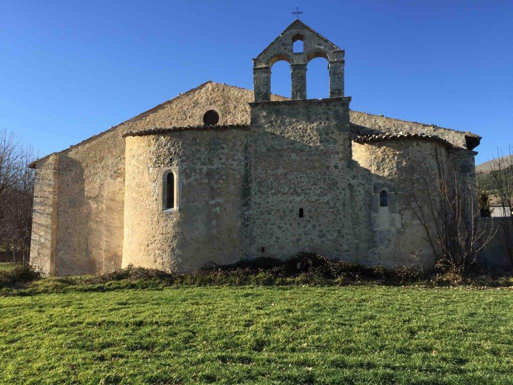 Abside Santa Maria in Cerulis