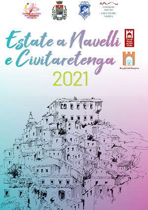Estate a Navelli e Civitaretenga 2021