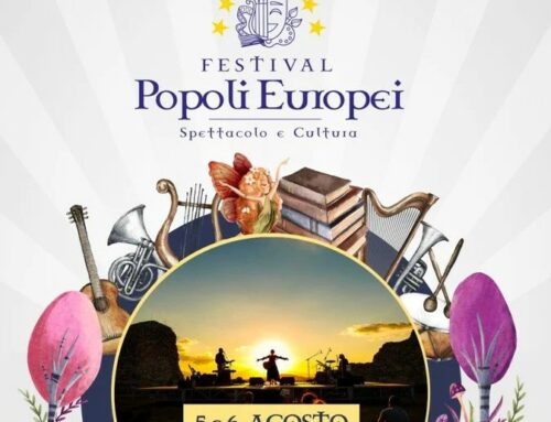 Festival dei Popoli Europei 2023 a Peltuinum – L’Aquila