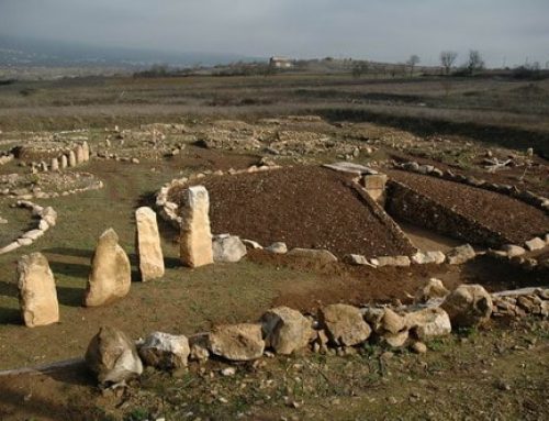 Necropoli di Fossa: la piccola Stonehenge d’Abruzzo