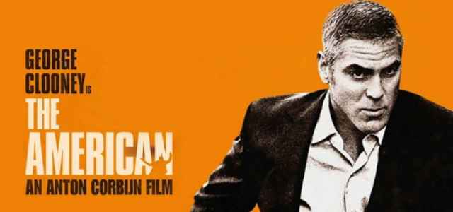 The American, film con George Clooney