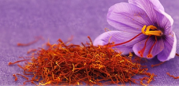 Stimmi dello Zafferano di Navelli, estratti dal Crocus sativus