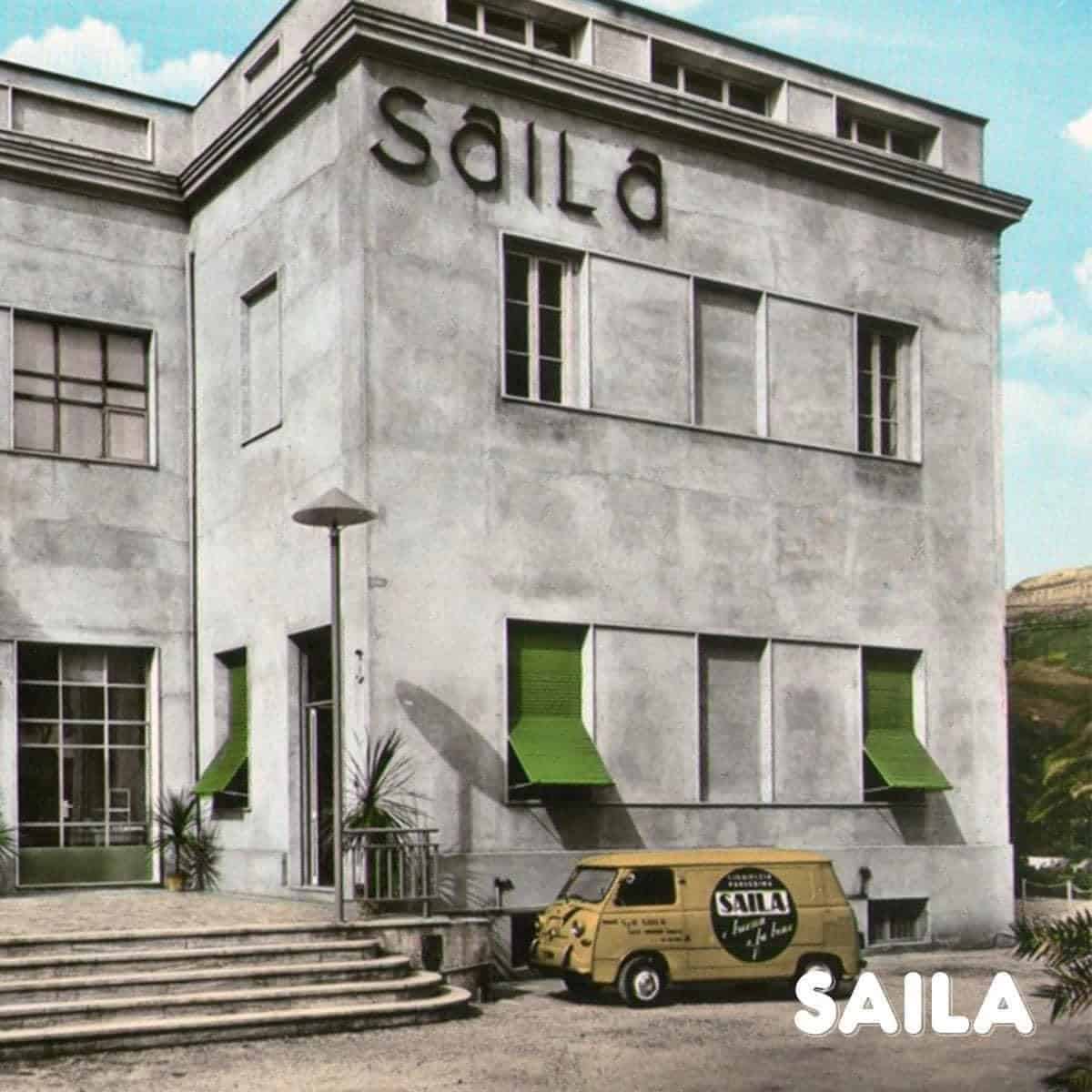 Saila (La fabbrica della liquirizia)